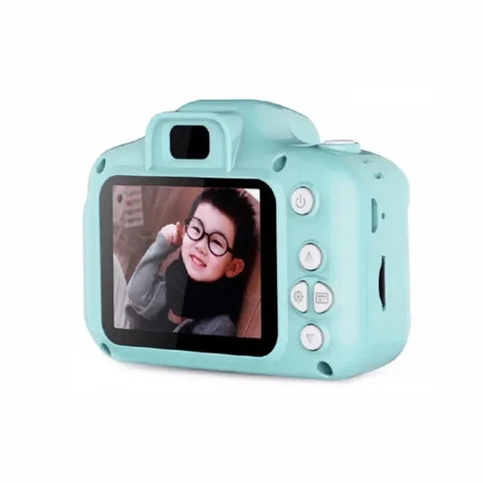 Lovely X2 Children Mini Digital Camera Can Take Pictures Video Small Camera Photography Children Birthday Gift Kids Toys for Kid